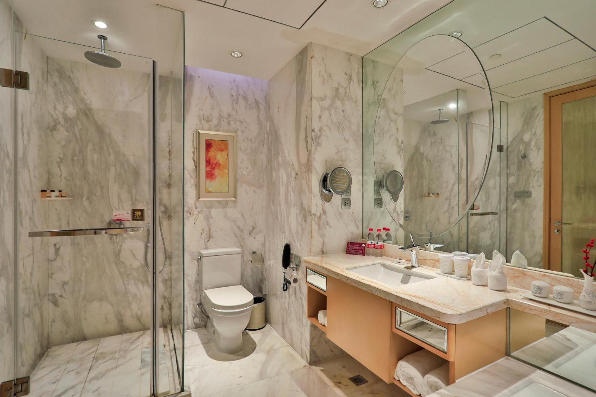 Shaoxing Tianma Grand Hotel Exterior photo