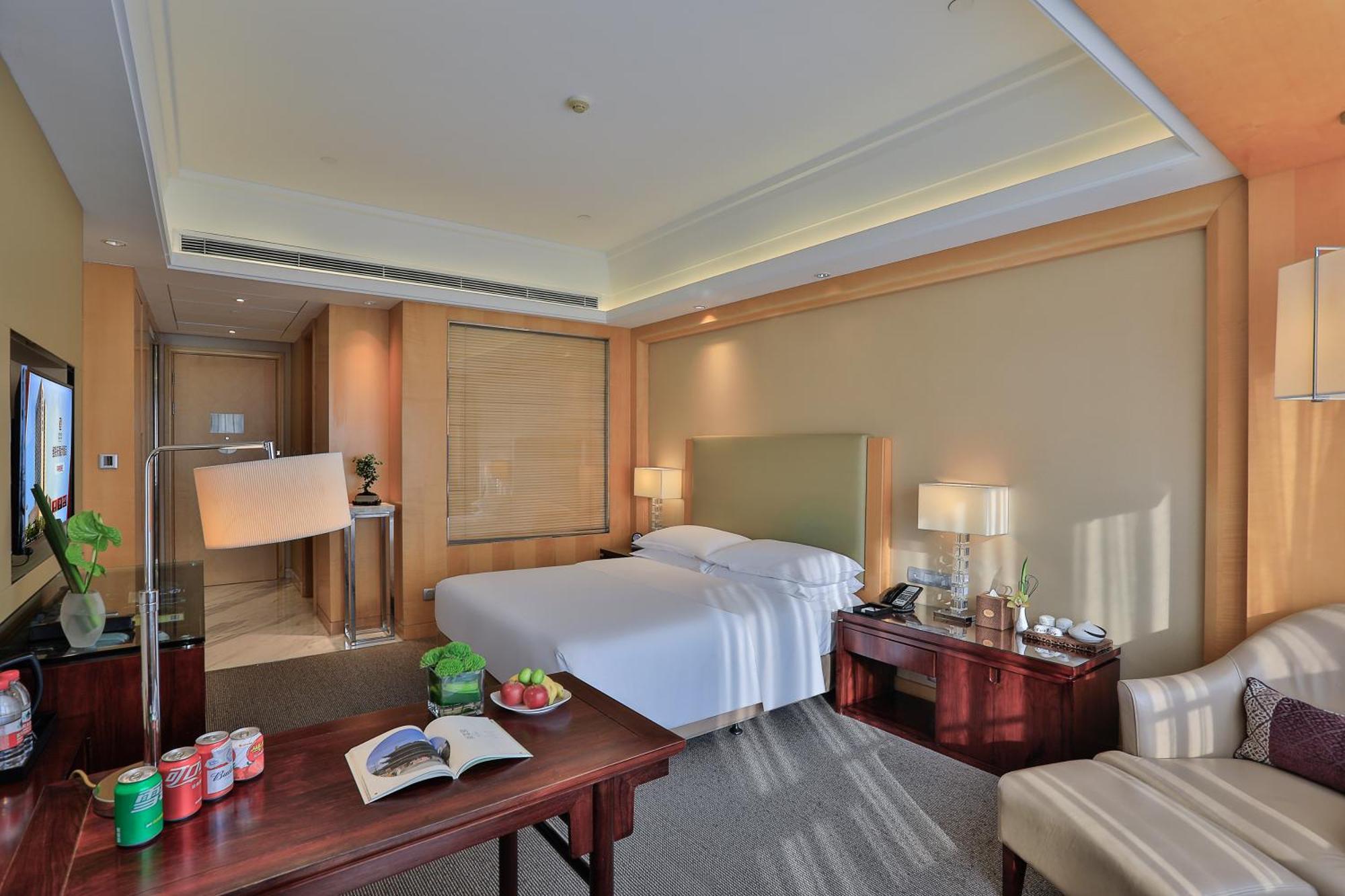 Shaoxing Tianma Grand Hotel Exterior photo