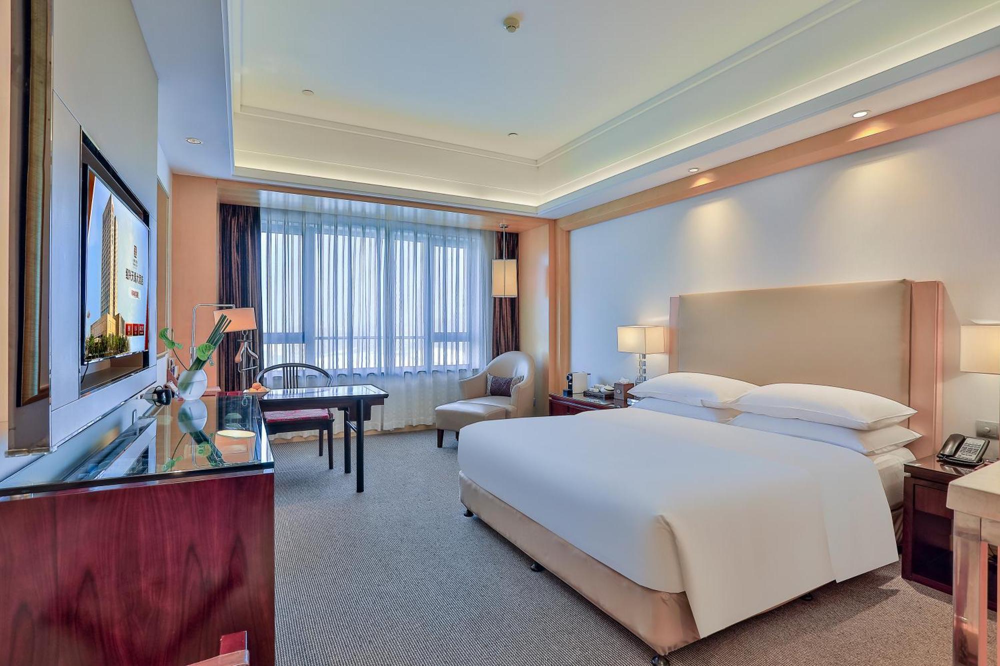 Shaoxing Tianma Grand Hotel Exterior photo