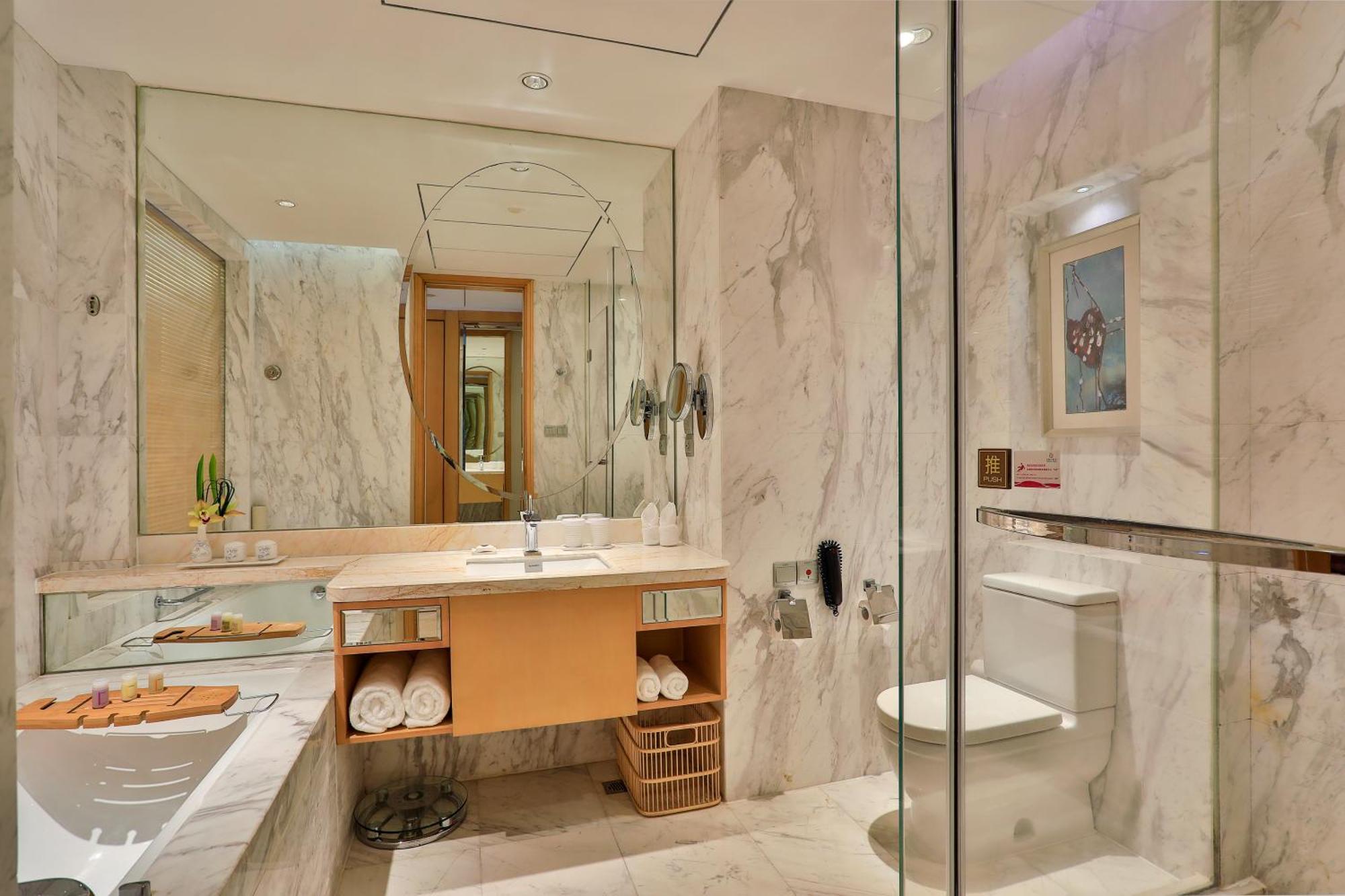 Shaoxing Tianma Grand Hotel Exterior photo