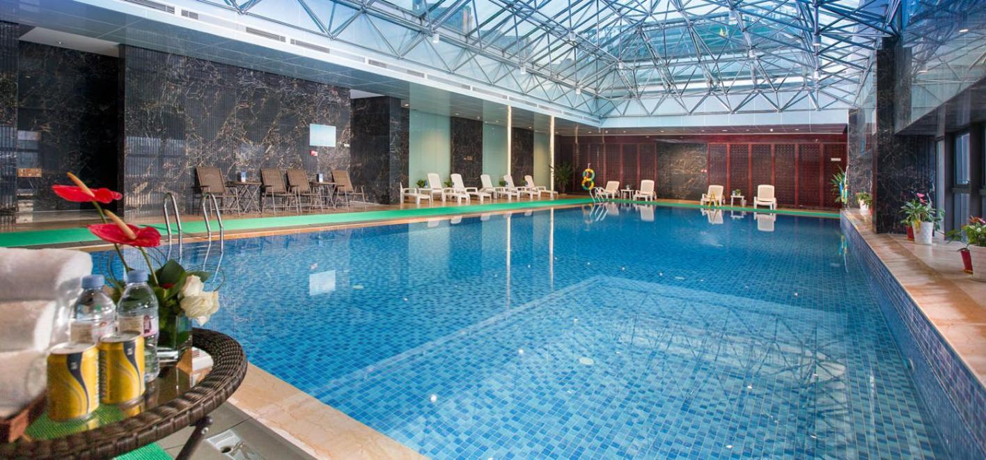 Shaoxing Tianma Grand Hotel Exterior photo