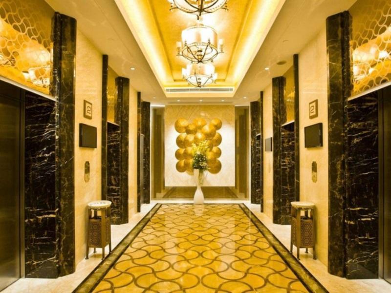 Shaoxing Tianma Grand Hotel Exterior photo
