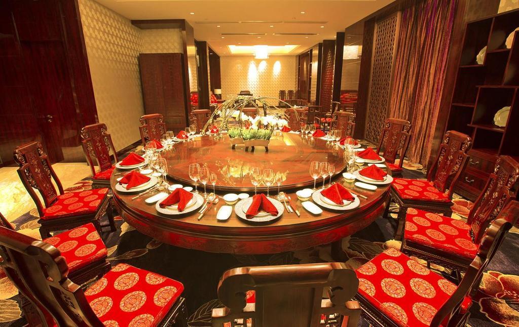 Shaoxing Tianma Grand Hotel Exterior photo