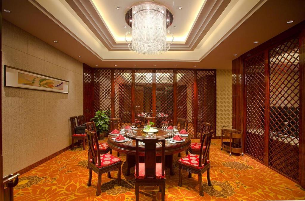 Shaoxing Tianma Grand Hotel Exterior photo