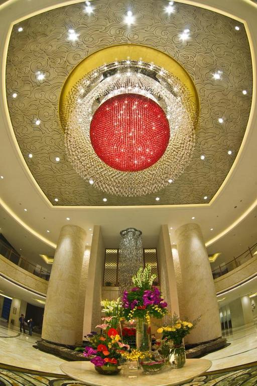 Shaoxing Tianma Grand Hotel Exterior photo