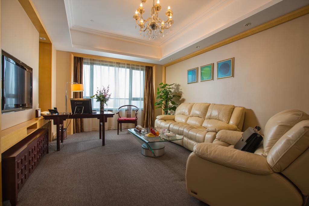 Shaoxing Tianma Grand Hotel Exterior photo