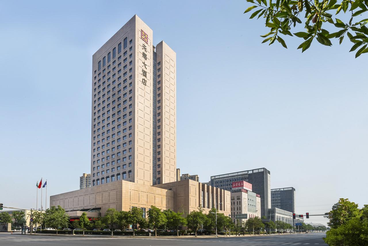Shaoxing Tianma Grand Hotel Exterior photo