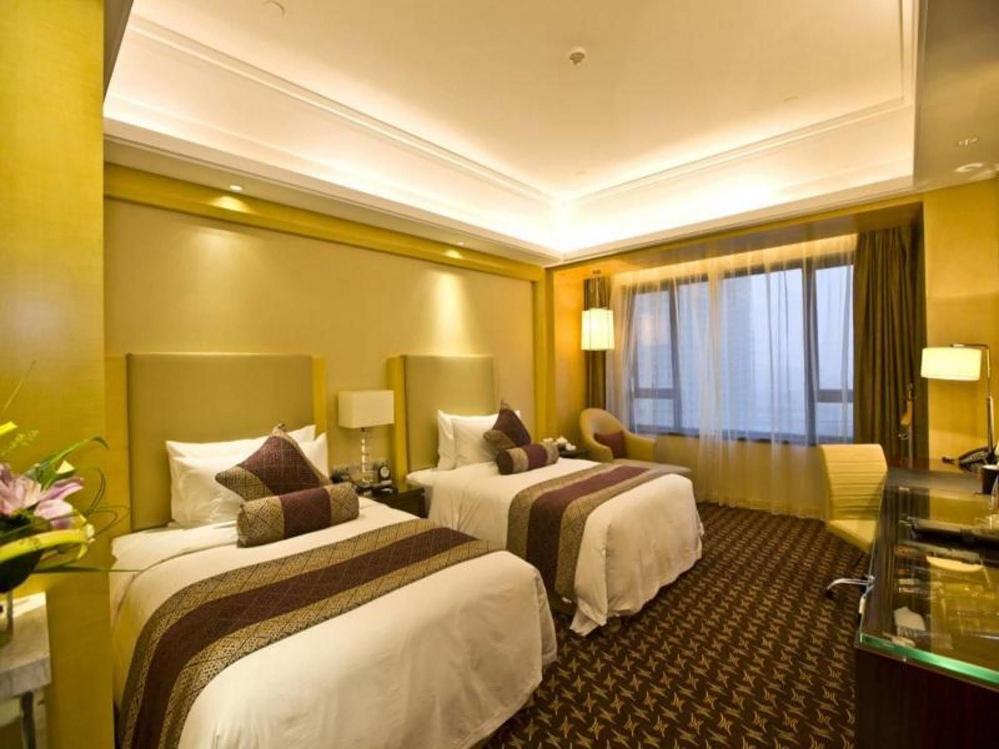 Shaoxing Tianma Grand Hotel Exterior photo